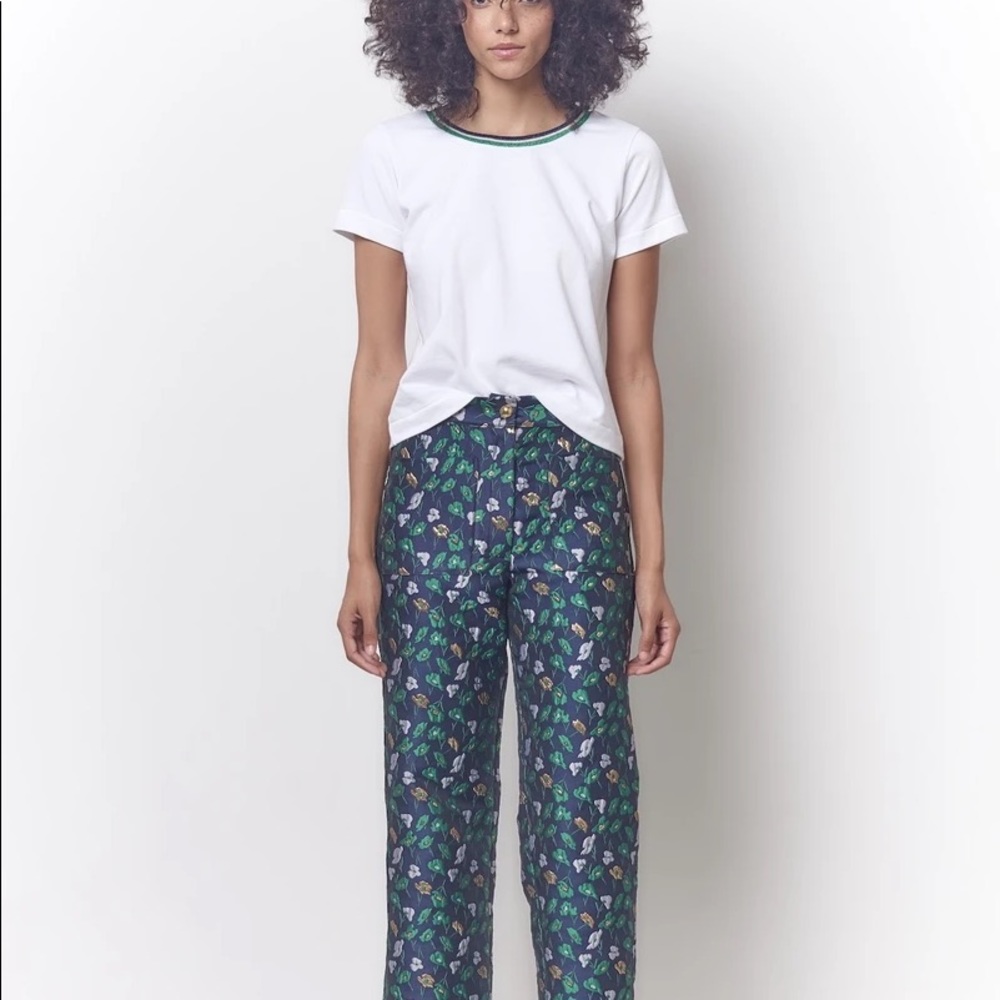 Corey Lynn Calter Dock Side Tee